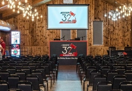Auction Rooms