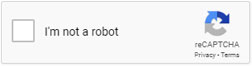 reCAPTCHA