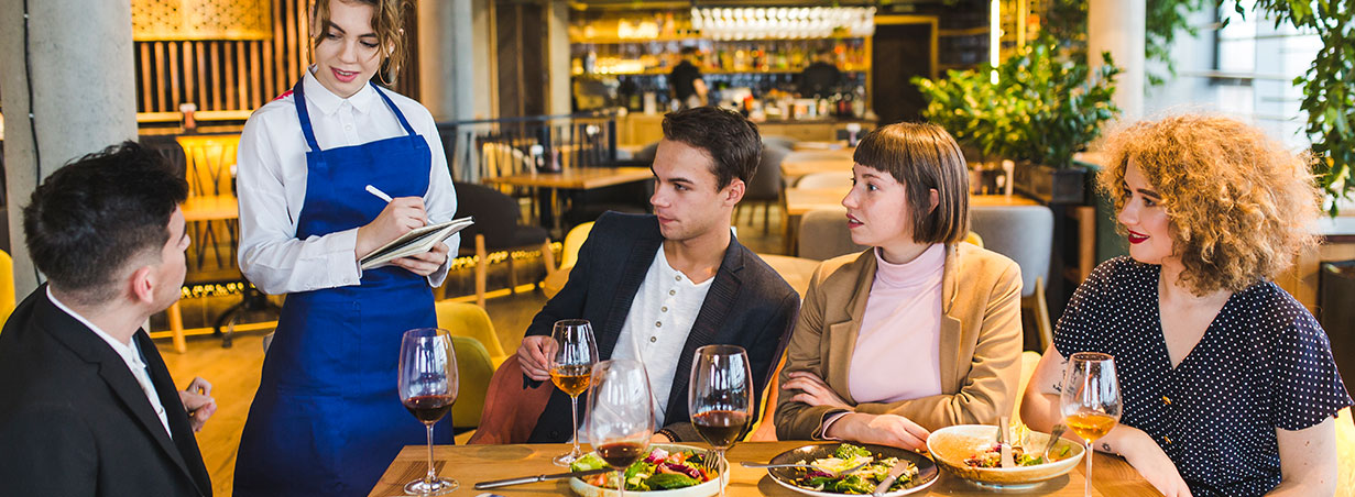 make your restaurant stand out from the competition