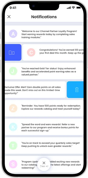 Real-Time Notifications