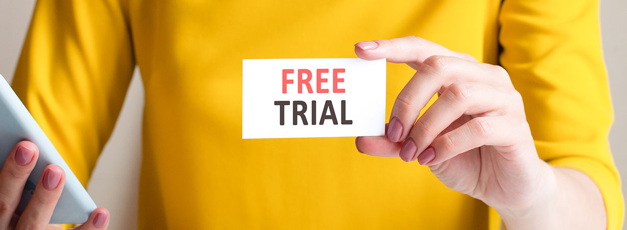 free trial loyalty software