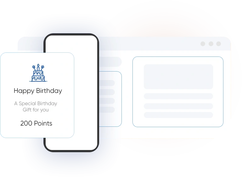 Personalized Benefits